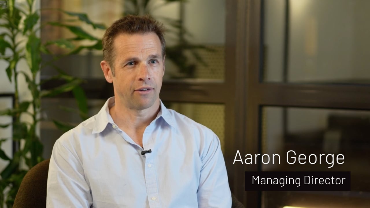 Aaron George, MD, Amida Recruitment