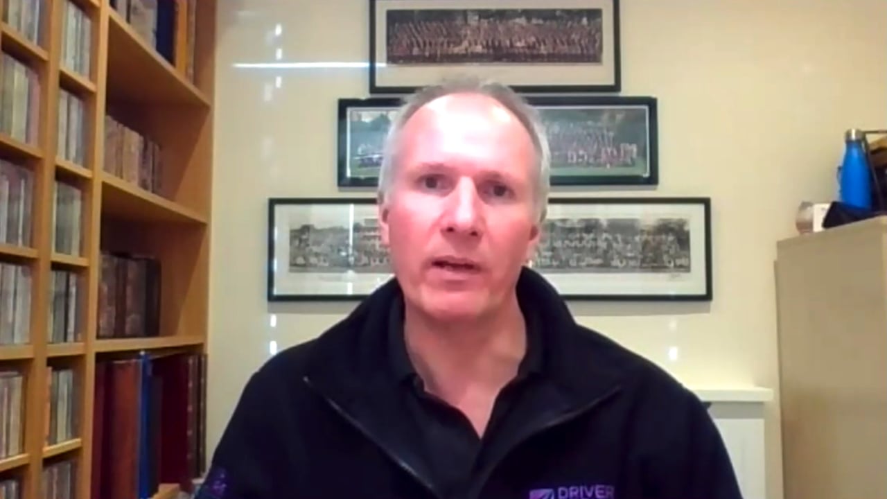 Kieran Smith, CEO, Driver Require