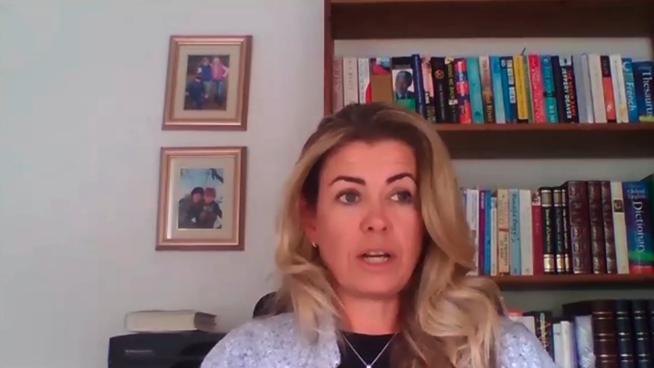 Sarah Fowke, Marketing Manager, Driver Require